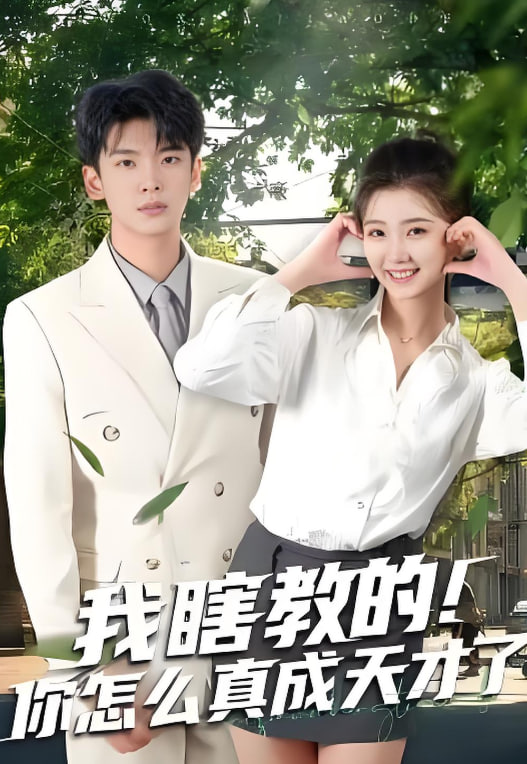 我瞎教的！你怎么真成天才了
